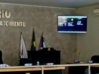 Câmara de Sítio do Quinto contará com o Painel Eletrônico de Votações.