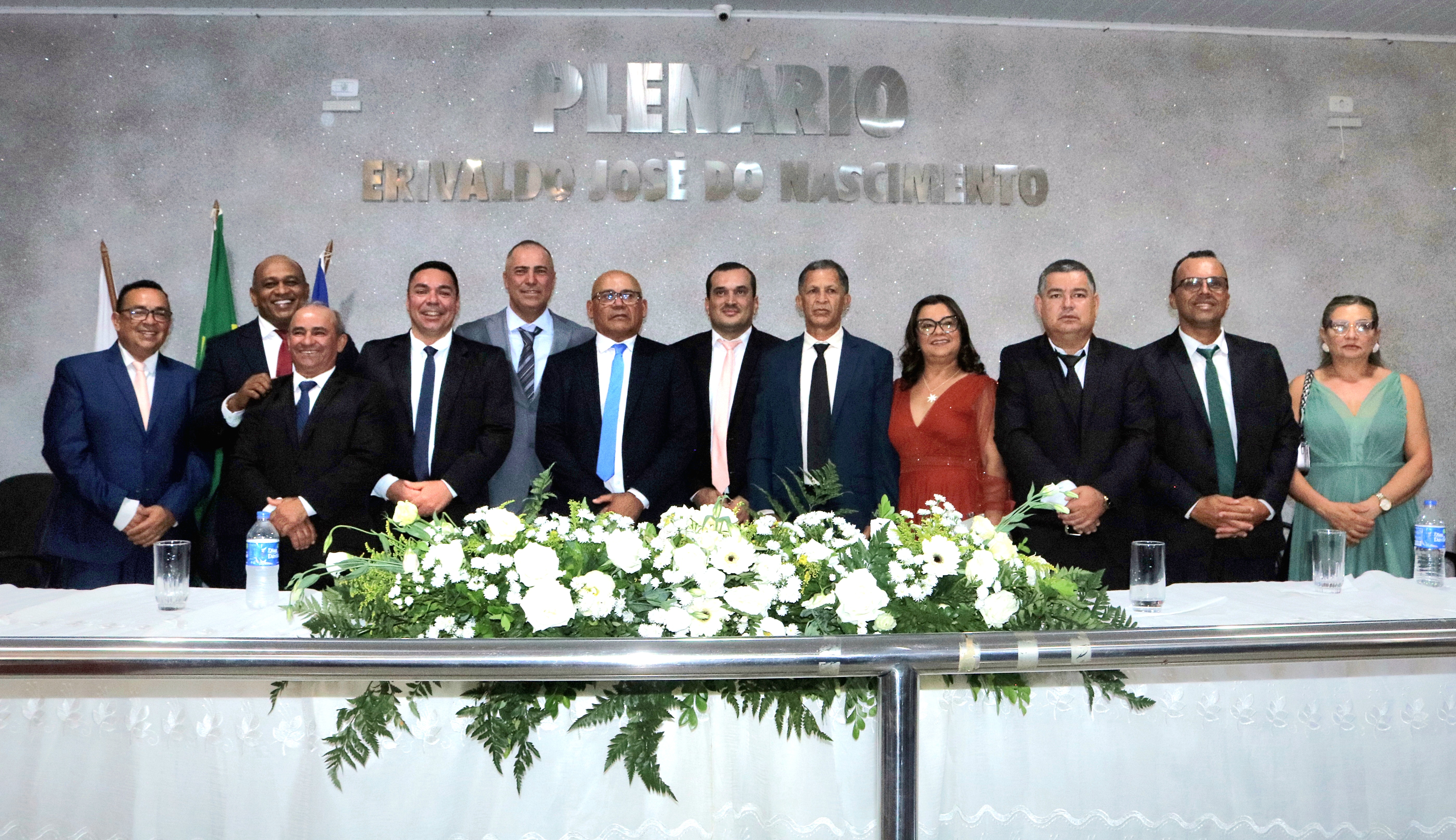 Formação da Legislatura 2025 / 2028.